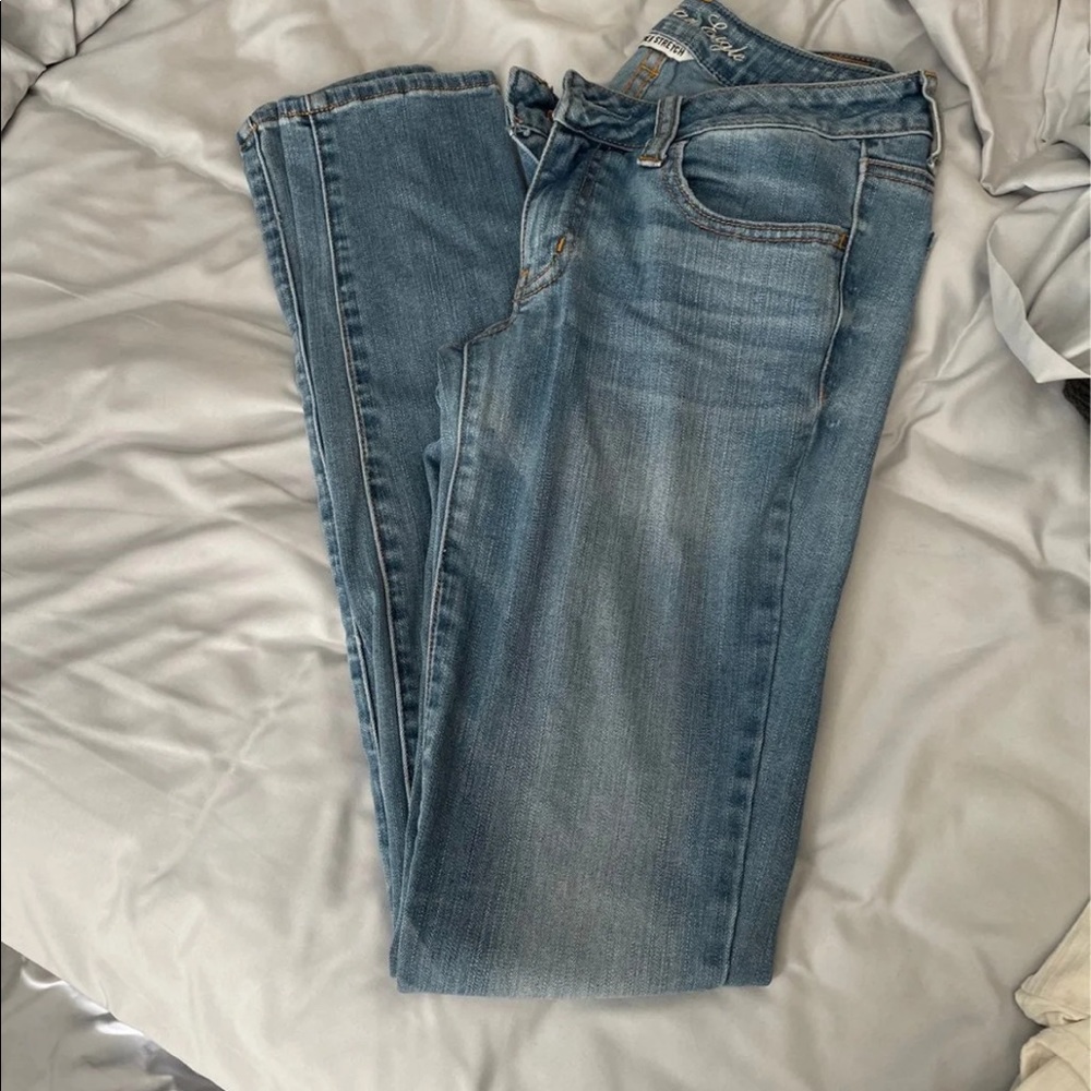 Xlong jeggings